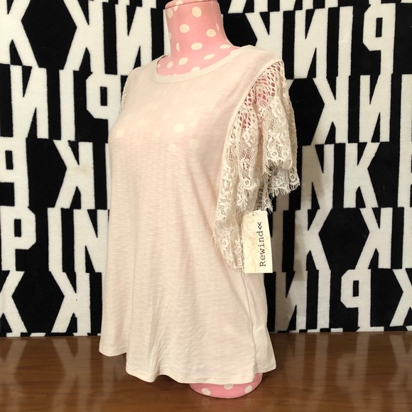 Lacey blouse brand new with tag - Picture 1 of 3